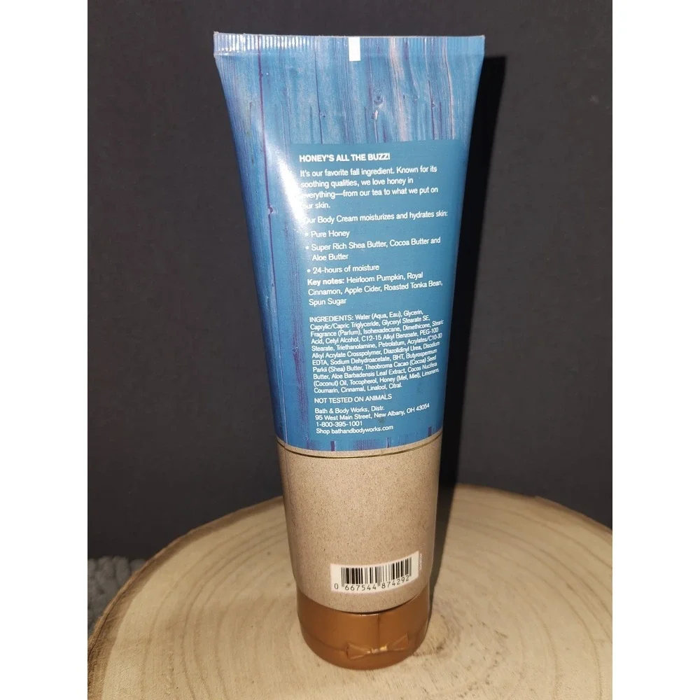 Bath & Body Works bath body